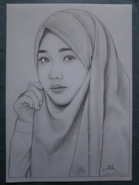 Detail Gambar Lukis Muka Nomer 2