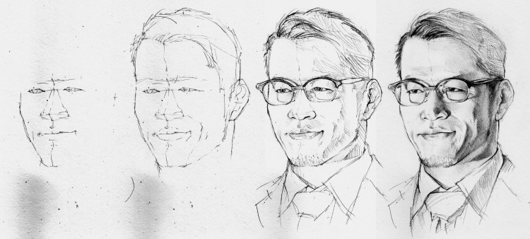 Detail Gambar Lukis Muka Nomer 20