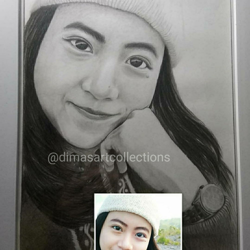 Detail Gambar Lukis Muka Nomer 22