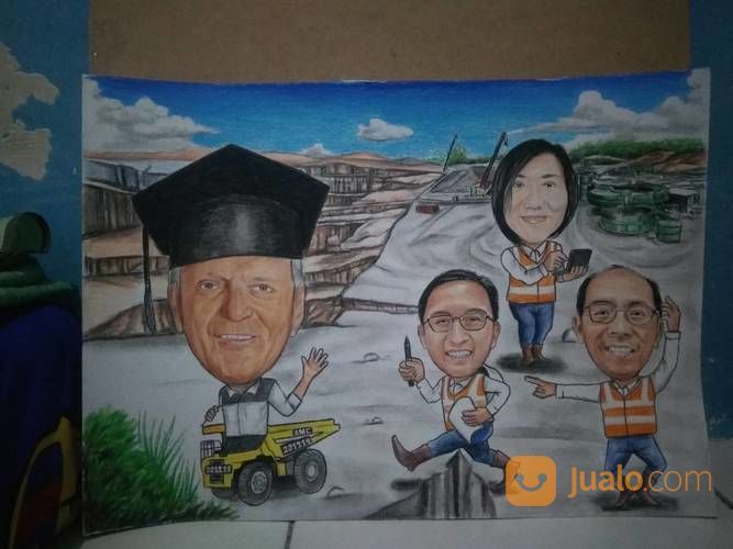 Detail Gambar Lukis Muka Nomer 23