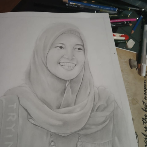 Detail Gambar Lukis Muka Nomer 24