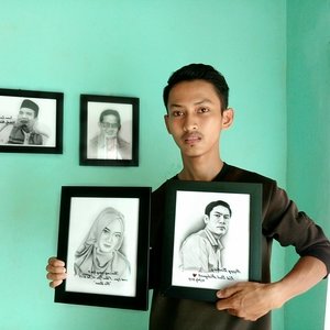 Detail Gambar Lukis Muka Nomer 34