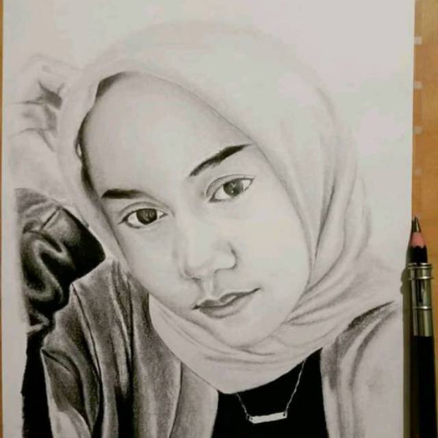 Detail Gambar Lukis Muka Nomer 4