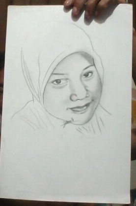 Detail Gambar Lukis Muka Nomer 5