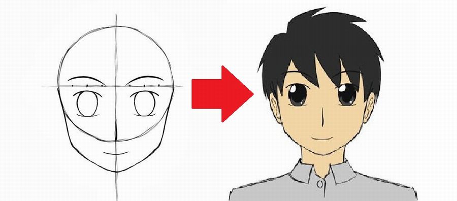 Detail Gambar Lukis Muka Nomer 54