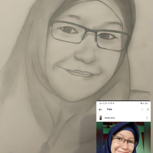 Detail Gambar Lukis Muka Nomer 56