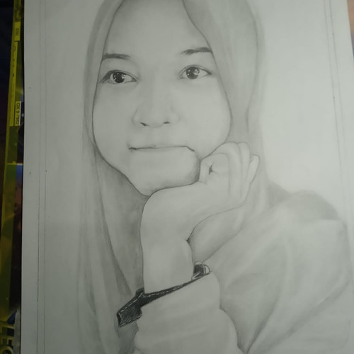 Detail Gambar Lukis Muka Nomer 6