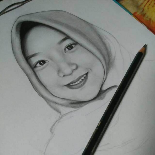 Detail Gambar Lukis Muka Nomer 7