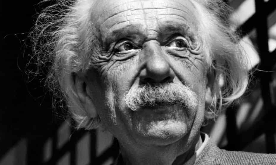 Detail Gambar Lukisan Albert Einstein Nomer 20