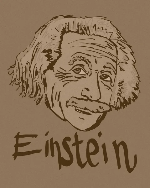 Detail Gambar Lukisan Albert Einstein Nomer 28