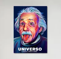 Detail Gambar Lukisan Albert Einstein Nomer 30
