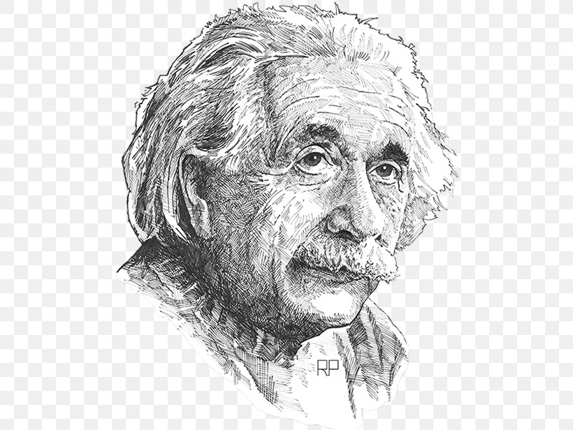 Detail Gambar Lukisan Albert Einstein Nomer 39