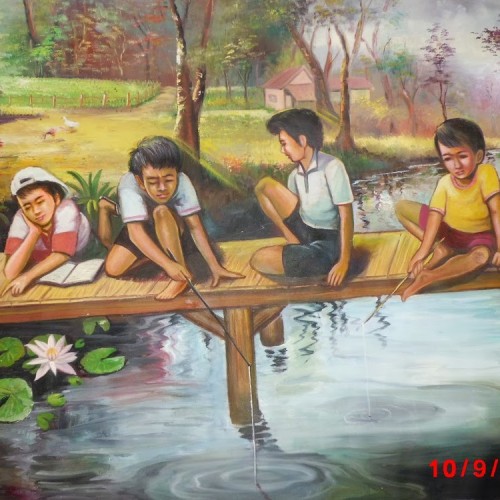 Detail Gambar Lukisan Anak Nomer 4