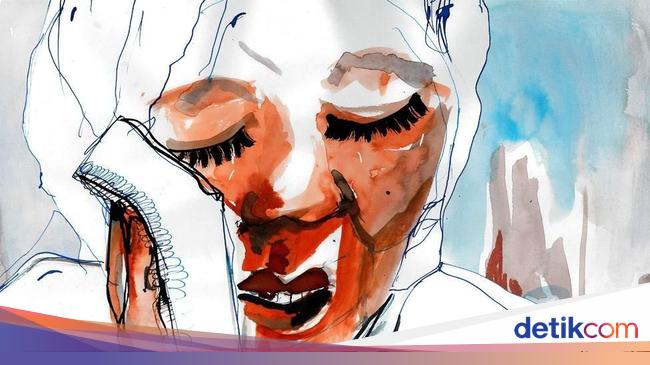 Detail Gambar Lukisan Anak Lagi Minta Telolet Nomer 15