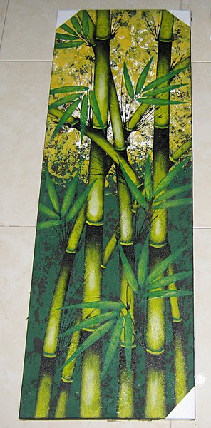 Detail Gambar Lukisan Bambu Nomer 6