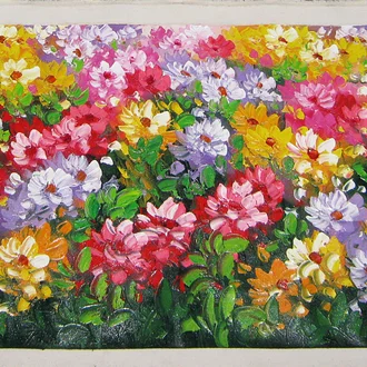 Detail Gambar Lukisan Bunga Cantik Dan Indah Nomer 4