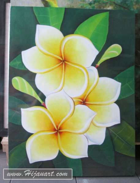 Detail Gambar Lukisan Bunga Gambar Lukisan Bunga Kamboja Nomer 12