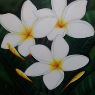 Detail Gambar Lukisan Bunga Gambar Lukisan Bunga Kamboja Nomer 20