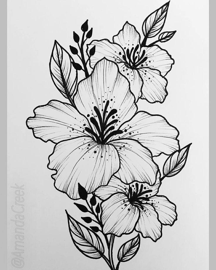 Detail Gambar Lukisan Bunga Lukisan Bunga Pada Kaca Nomer 17