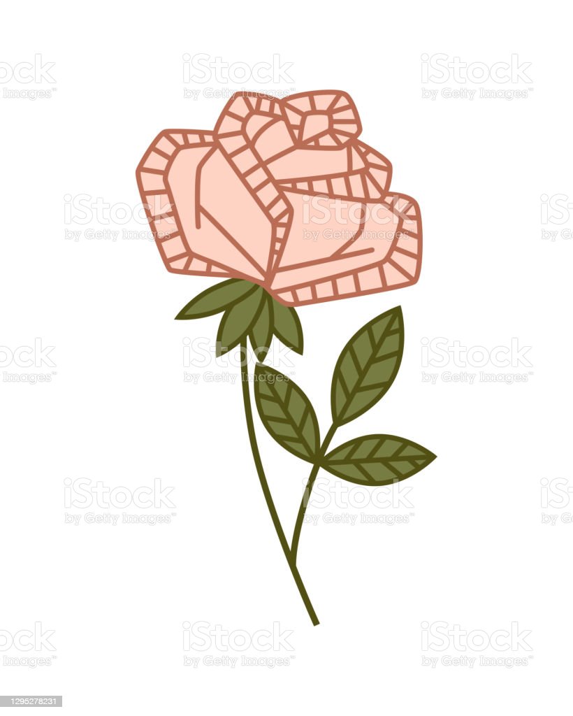 Detail Gambar Lukisan Bunga Ros Nomer 37