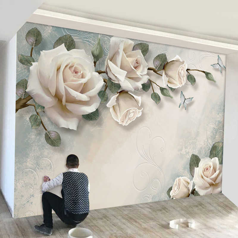 Detail Gambar Lukisan Bunga Ruang Tamu Nomer 5