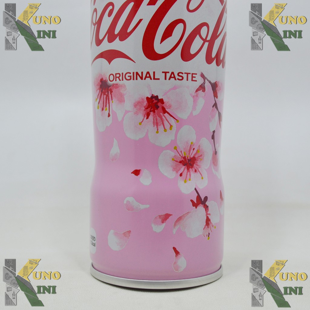 Detail Gambar Lukisan Bunga Sakura Dari Botol Coca Cola Nomer 21