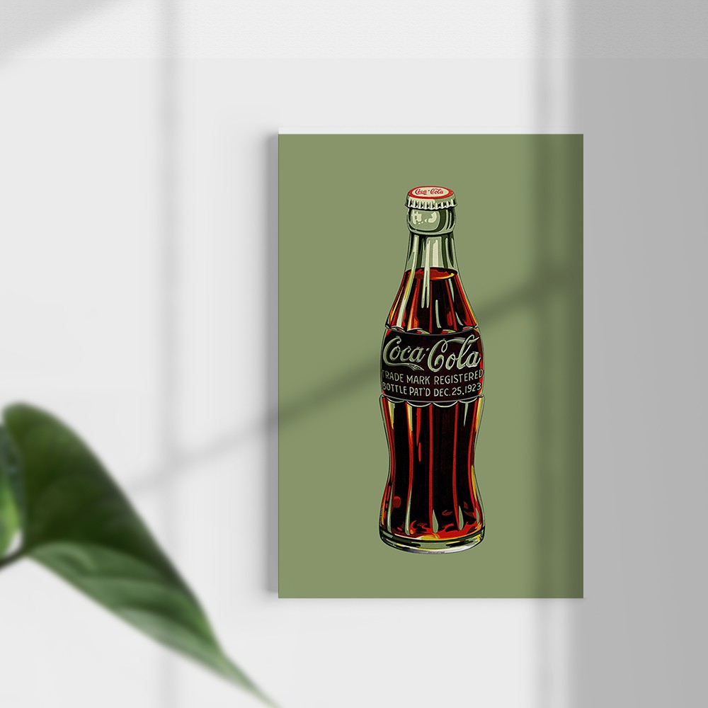 Detail Gambar Lukisan Bunga Sakura Dari Botol Coca Cola Nomer 26