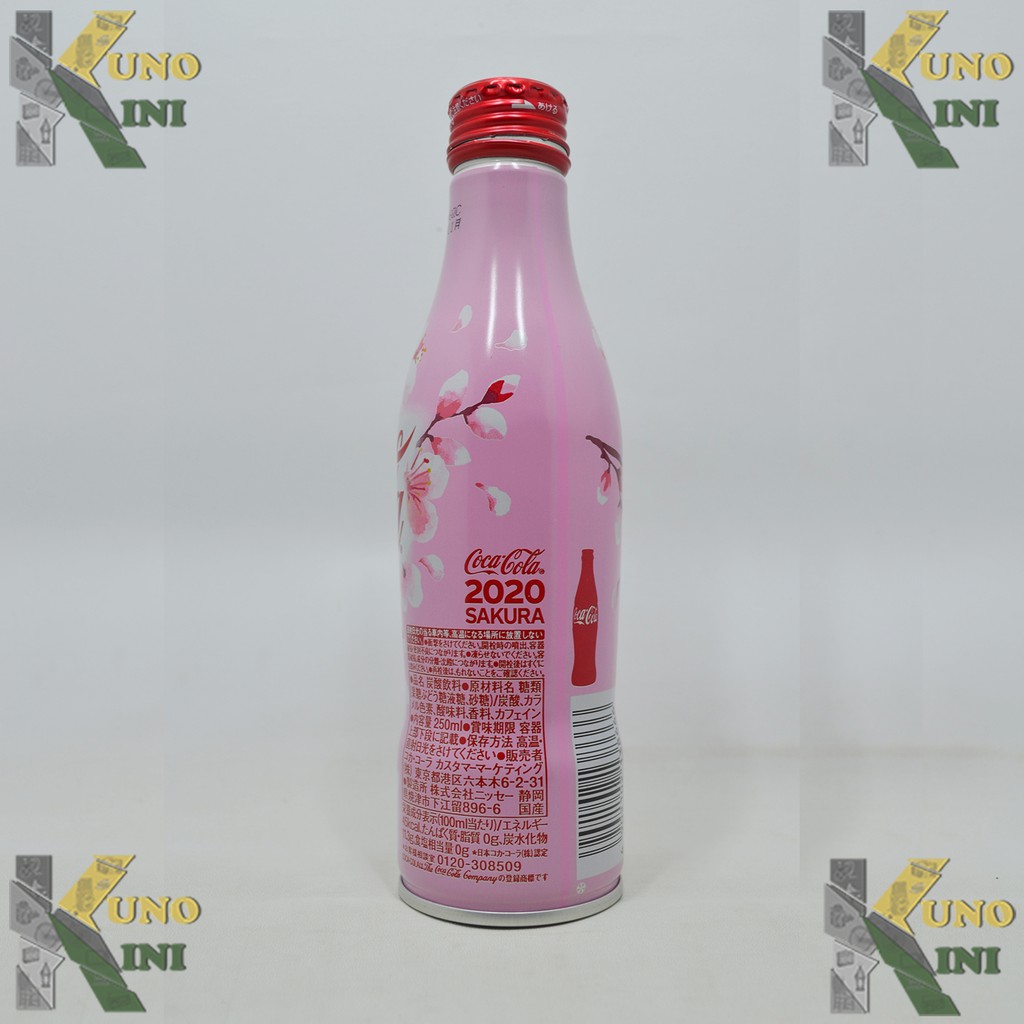 Detail Gambar Lukisan Bunga Sakura Dari Botol Coca Cola Nomer 27