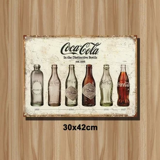 Detail Gambar Lukisan Bunga Sakura Dari Botol Coca Cola Nomer 47