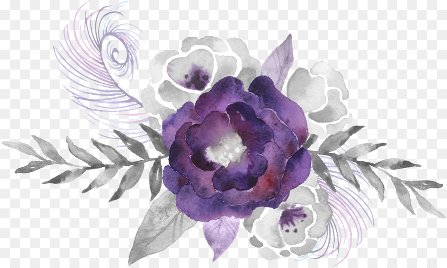 Detail Gambar Lukisan Bunga Undangan Nomer 38