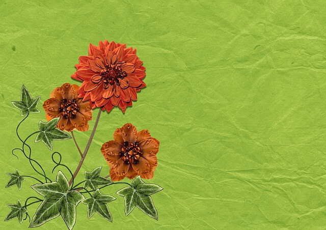 Detail Gambar Lukisan Bunga Yang Sangat Gampang Nomer 44