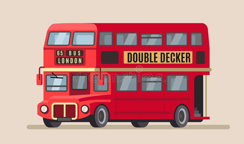 Detail Gambar Lukisan Bus Double Decker Nomer 26