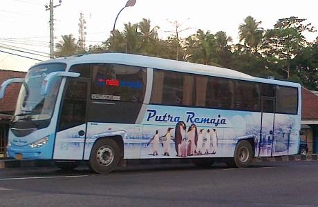 Detail Gambar Lukisan Bus Putra Jaya Nomer 14