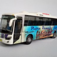 Detail Gambar Lukisan Bus Putra Jaya Nomer 20