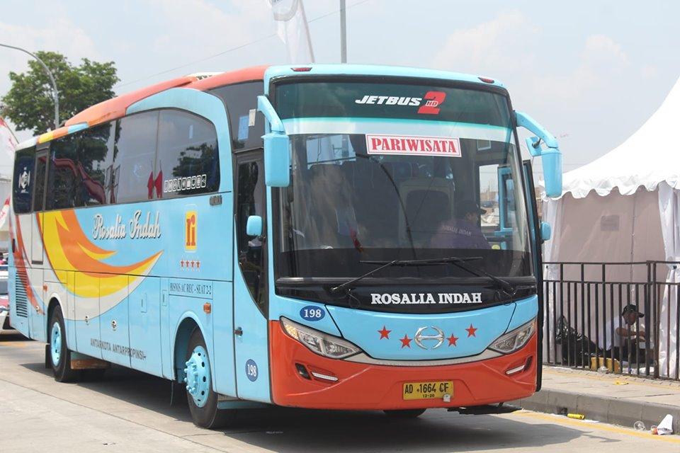 Detail Gambar Lukisan Bus Putra Jaya Nomer 3