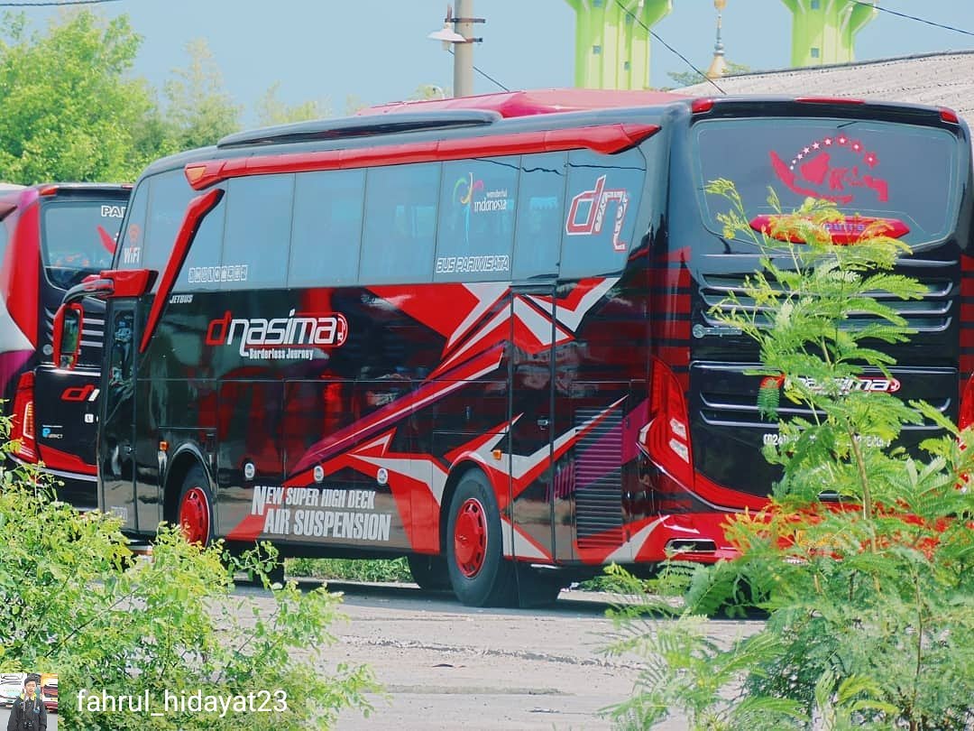 Detail Gambar Lukisan Bus Putra Jaya Nomer 42