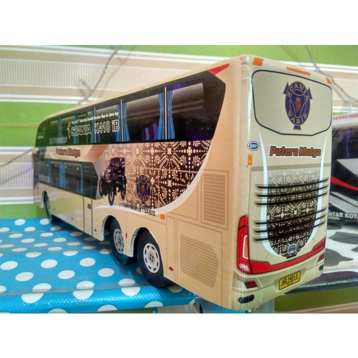 Detail Gambar Lukisan Bus Putra Jaya Nomer 52