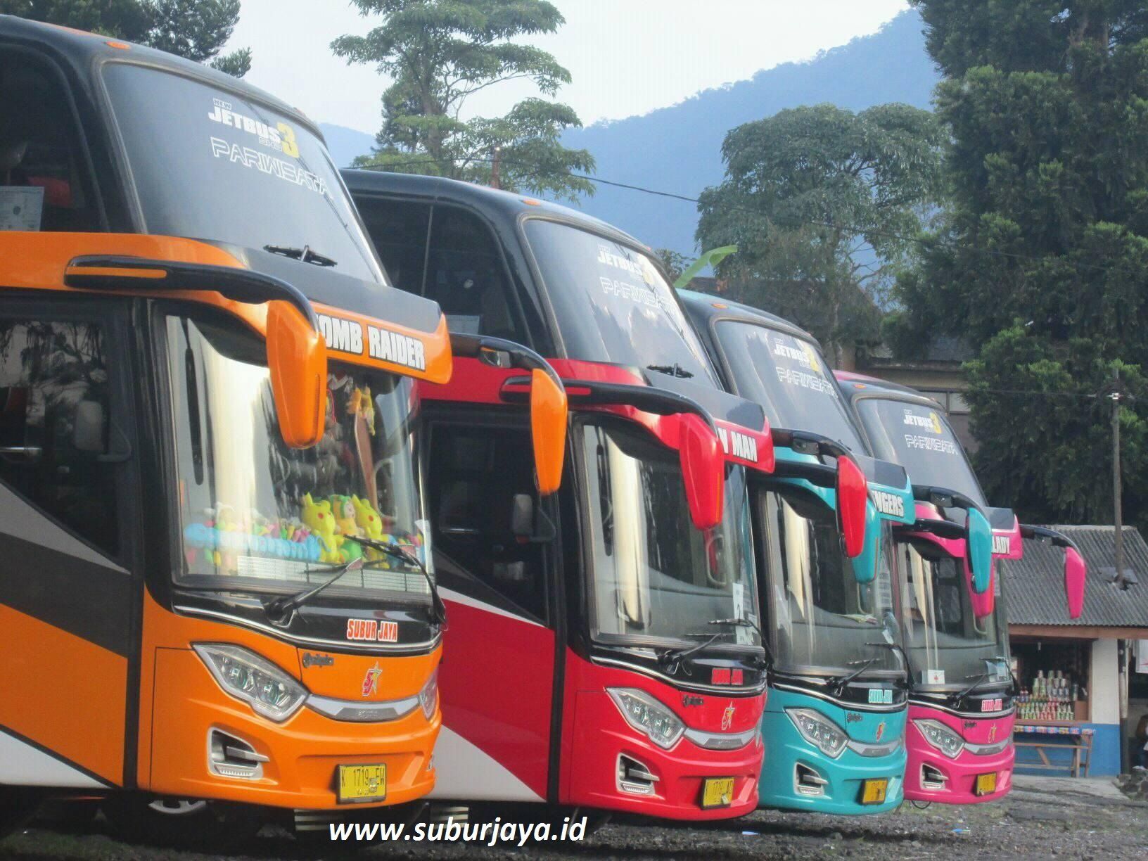 Detail Gambar Lukisan Bus Subur Jaya Nomer 12