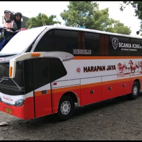 Detail Gambar Lukisan Bus Subur Jaya Nomer 38