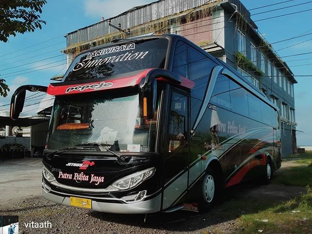 Detail Gambar Lukisan Bus Subur Jaya Nomer 45