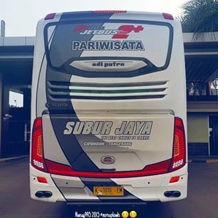 Detail Gambar Lukisan Bus Subur Jaya Nomer 48