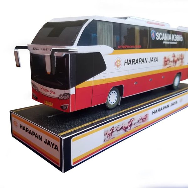 Detail Gambar Lukisan Bus Subur Jaya Nomer 54