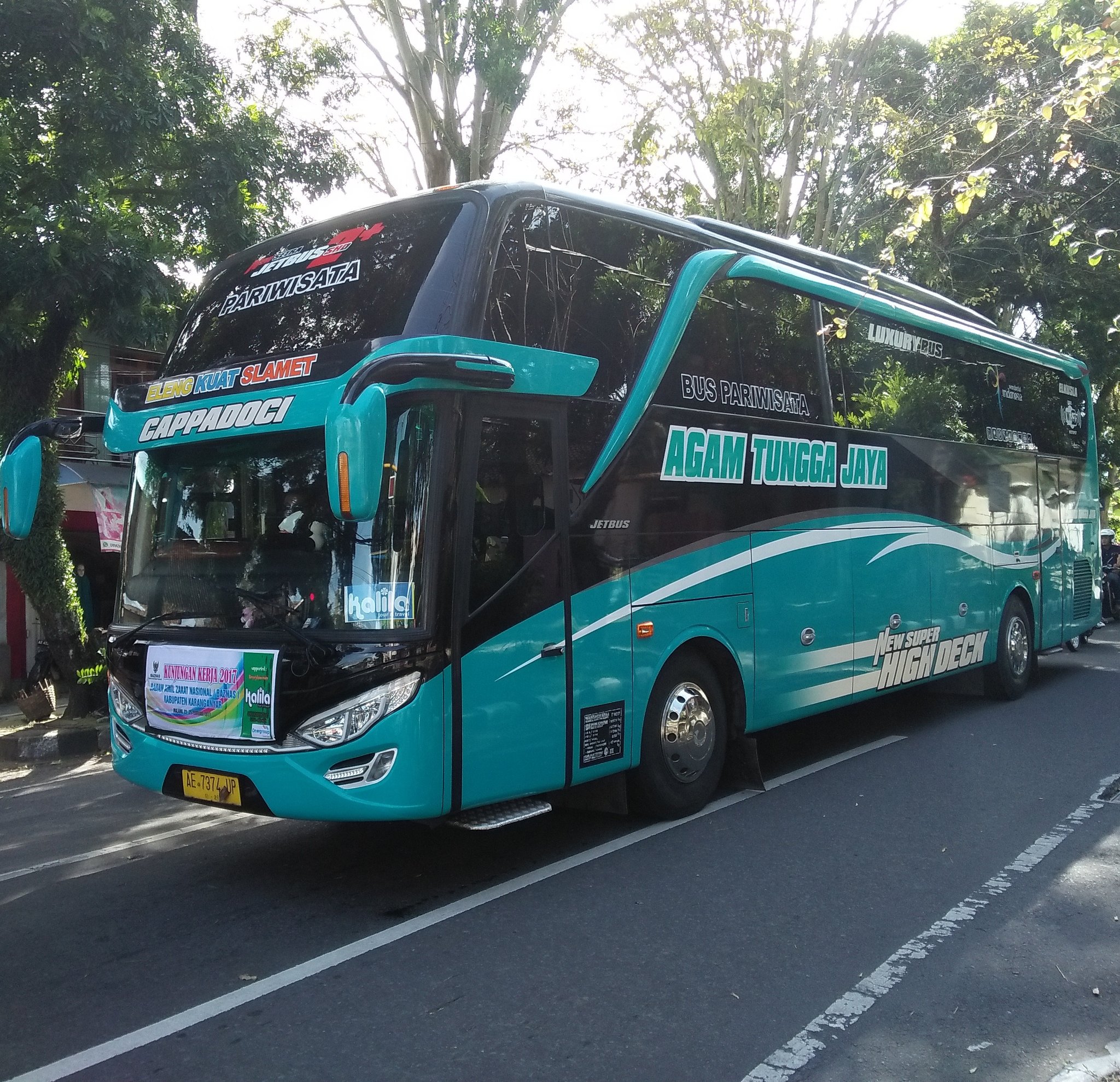 Detail Gambar Lukisan Bus Subur Jaya Nomer 56