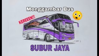 Download Gambar Lukisan Bus Subur Jaya Nomer 10