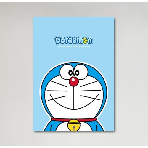 Detail Gambar Lukisan Doraemon Nomer 18