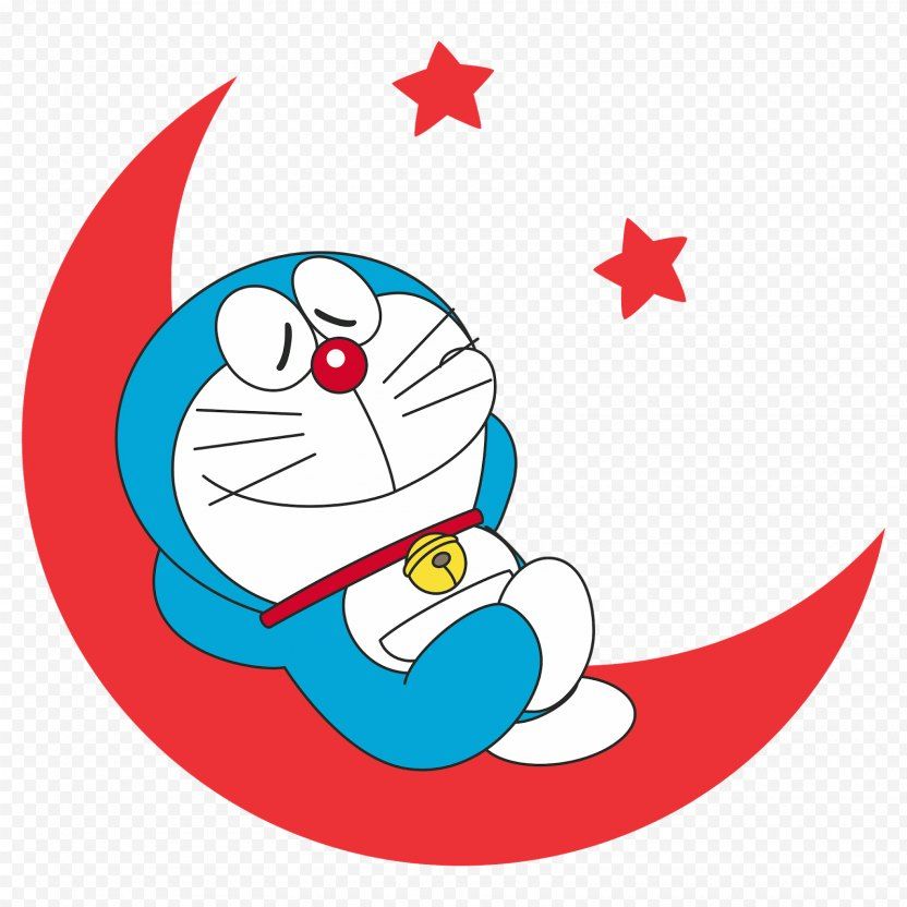 Detail Gambar Lukisan Doraemon Nomer 23