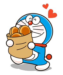 Detail Gambar Lukisan Doraemon Nomer 4