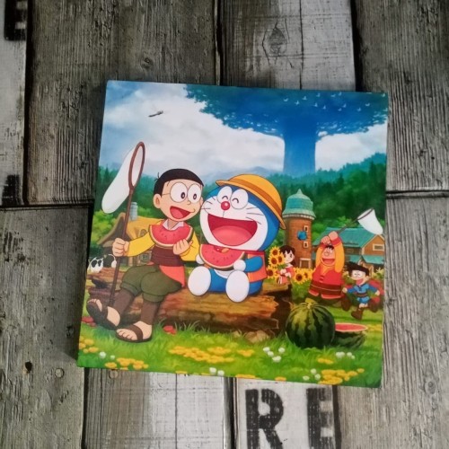 Detail Gambar Lukisan Doraemon Nomer 35