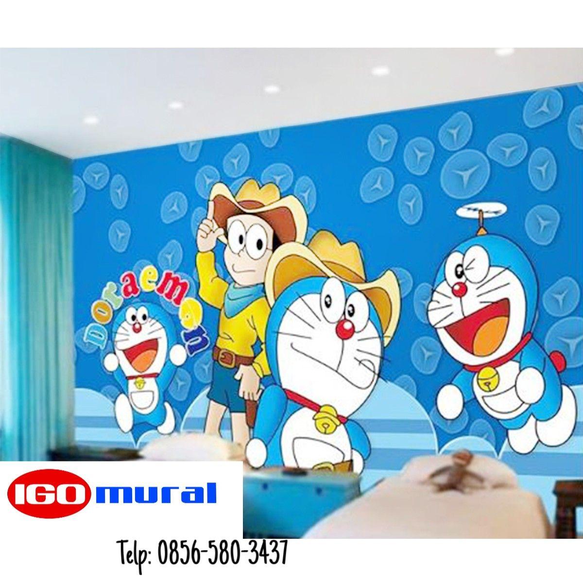 Detail Gambar Lukisan Doraemon Nomer 38