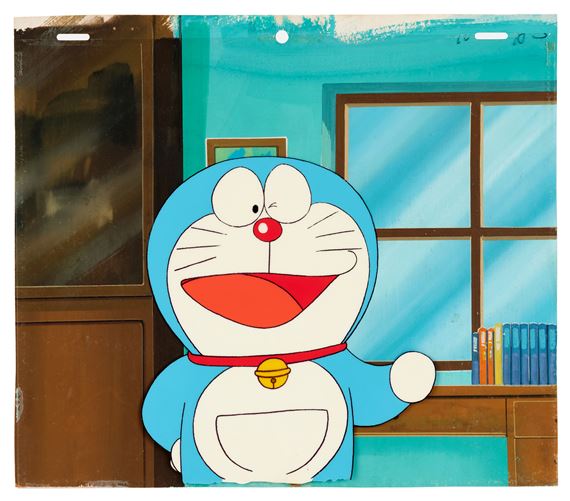 Detail Gambar Lukisan Doraemon Nomer 55